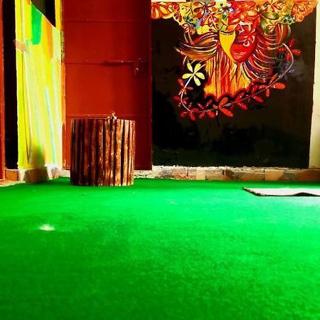 Blabla House Rishikesh Hostel Bagian luar foto
