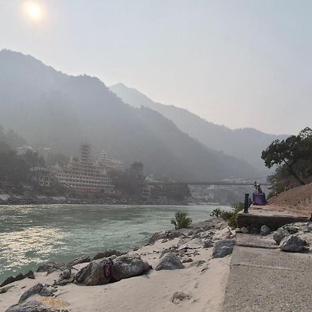 Blabla House Rishikesh Hostel Bagian luar foto