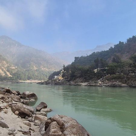 Blabla House Rishikesh Hostel Bagian luar foto