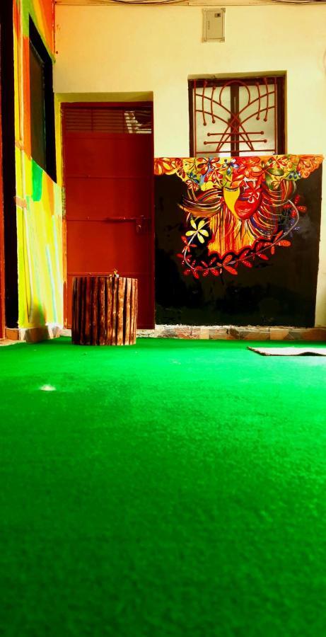Blabla House Rishikesh Hostel Bagian luar foto
