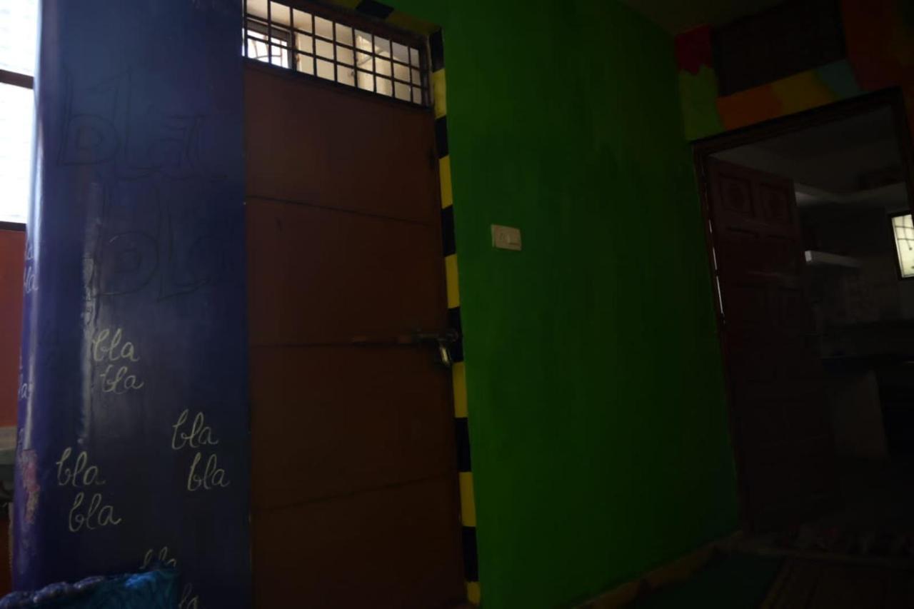 Blabla House Rishikesh Hostel Bagian luar foto