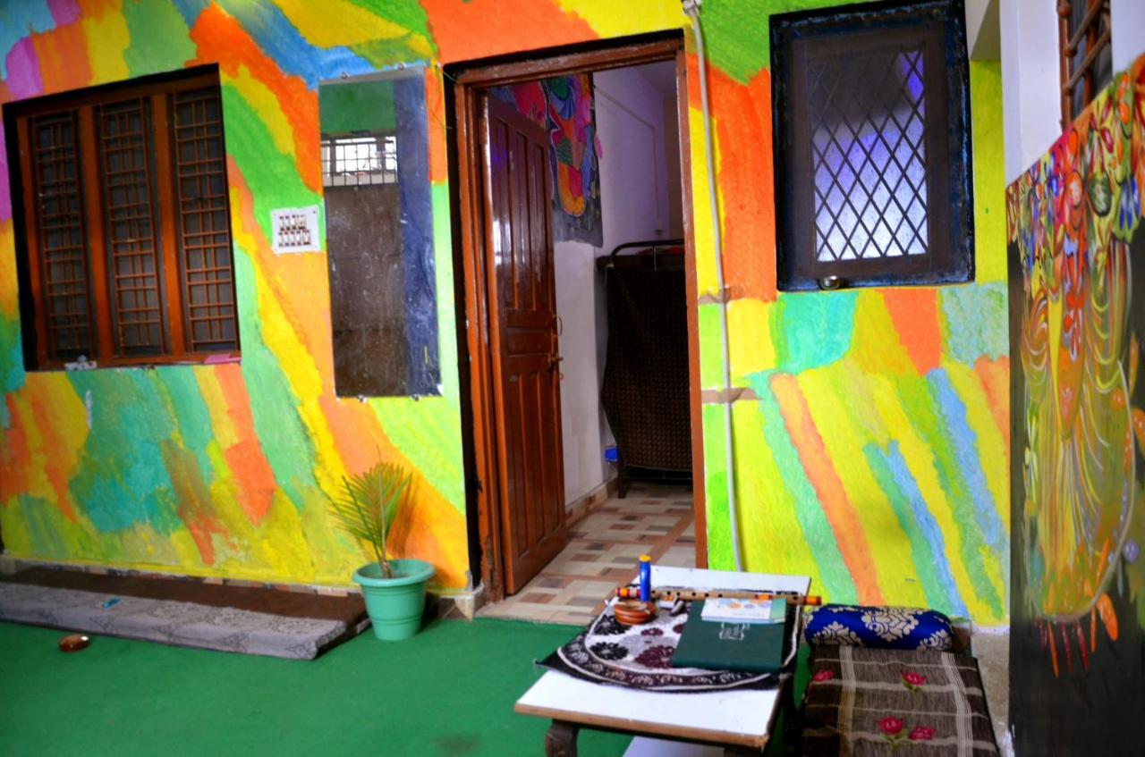Blabla House Rishikesh Hostel Bagian luar foto