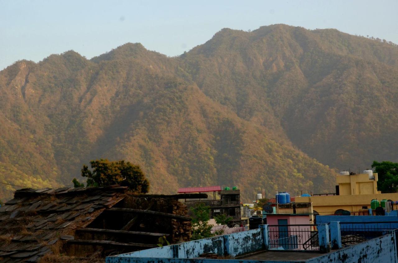 Blabla House Rishikesh Hostel Bagian luar foto