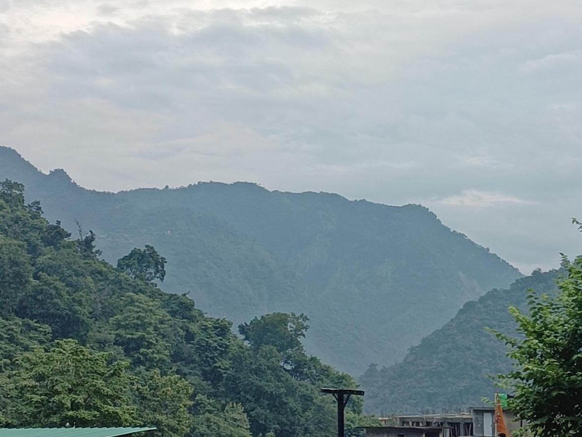 Blabla House Rishikesh Hostel Bagian luar foto