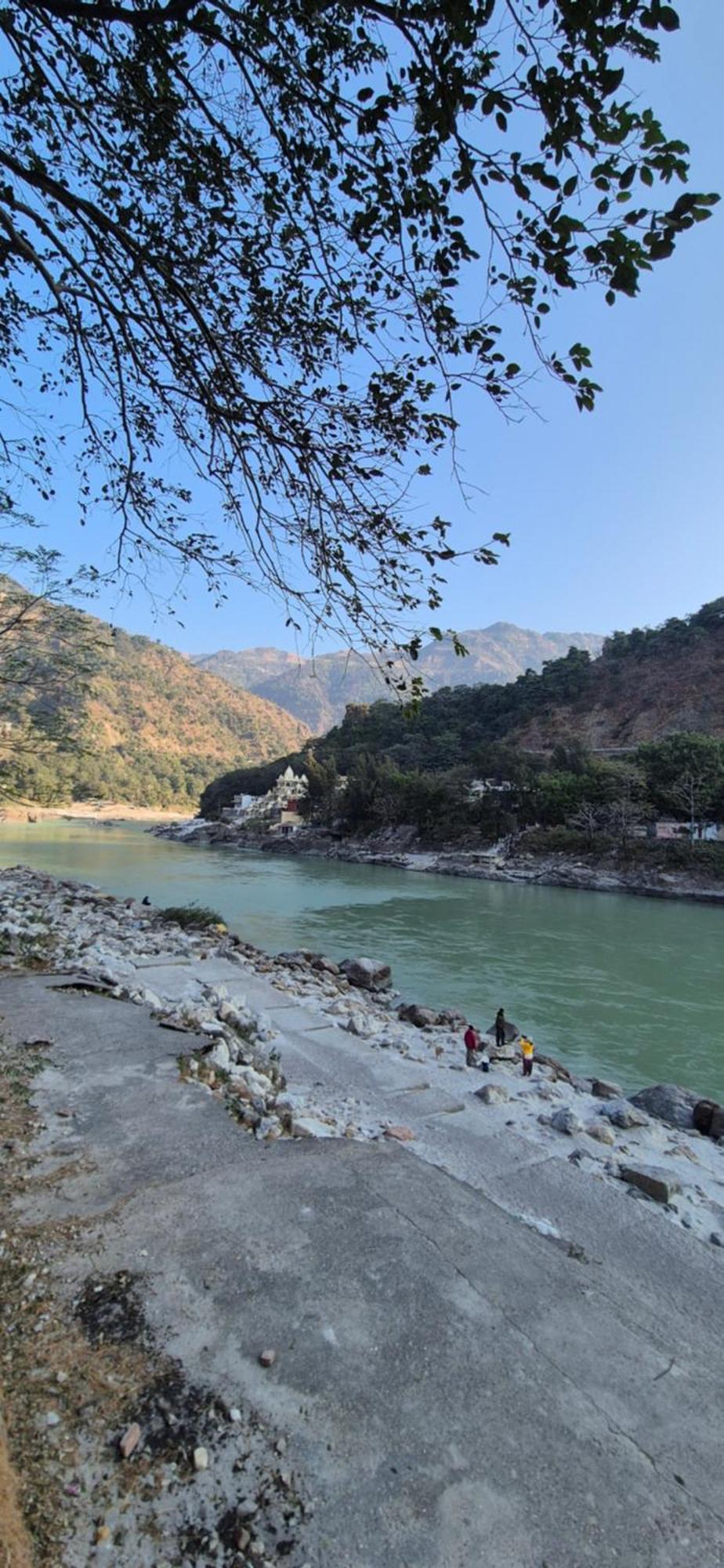 Blabla House Rishikesh Hostel Bagian luar foto