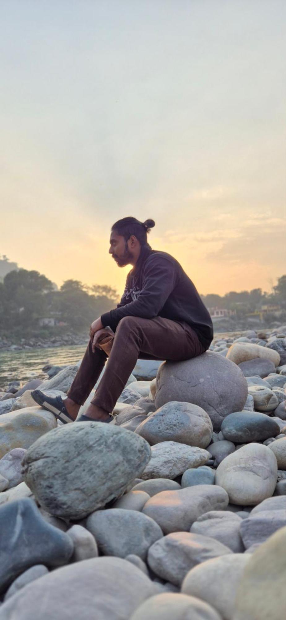Blabla House Rishikesh Hostel Bagian luar foto