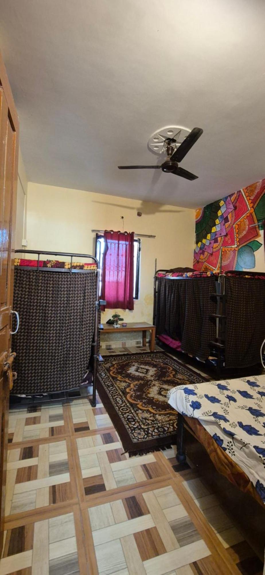 Blabla House Rishikesh Hostel Bagian luar foto