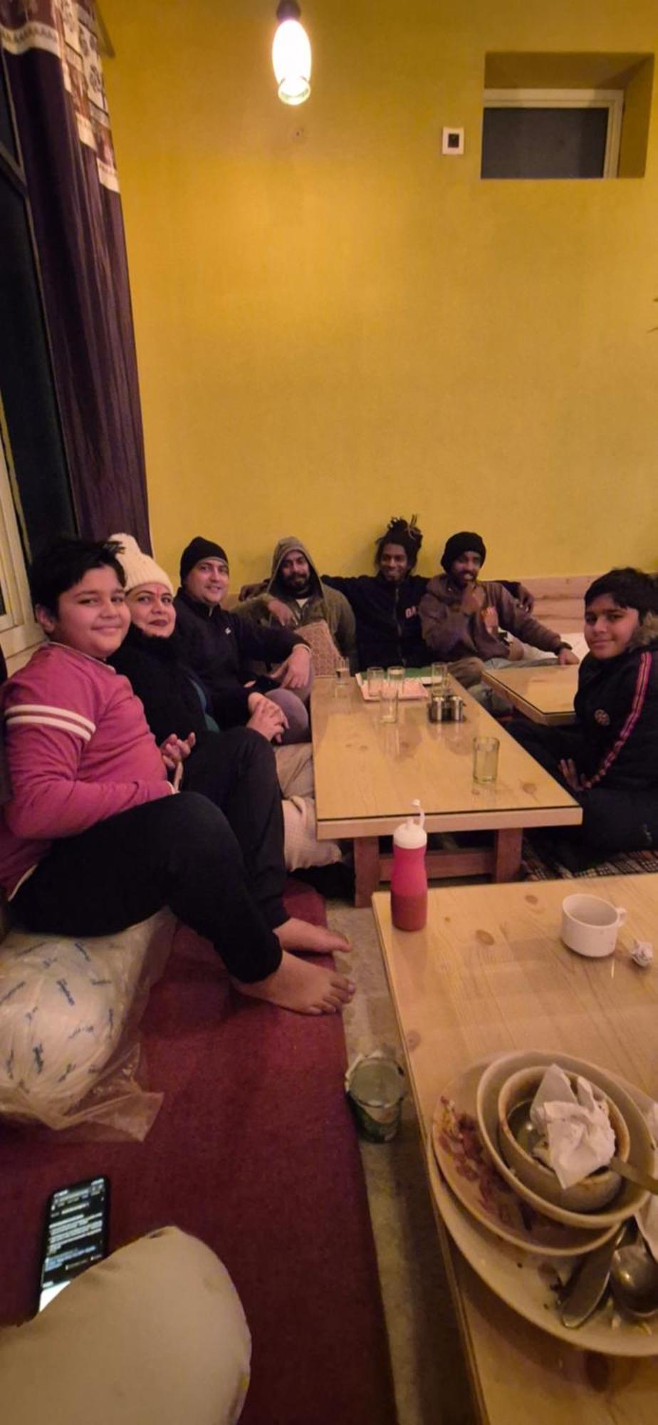Blabla House Rishikesh Hostel Bagian luar foto