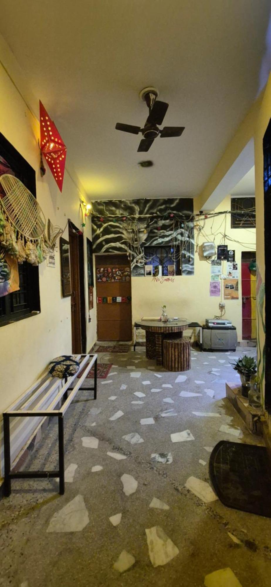 Blabla House Rishikesh Hostel Bagian luar foto